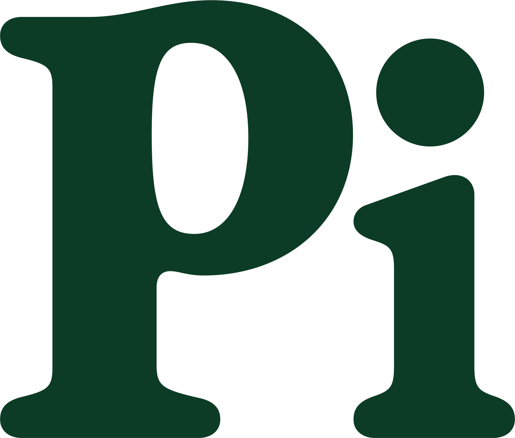 Pi Logo